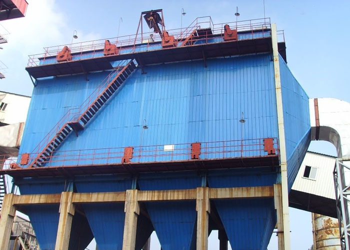 玻璃钢布袋式除尘器