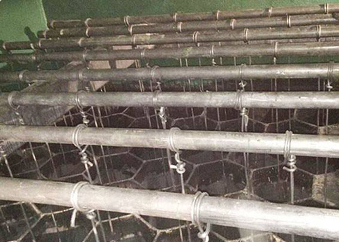 玻璃钢湿式静电除尘器