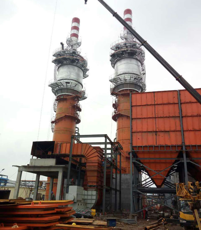 脱硫超低排放除尘器