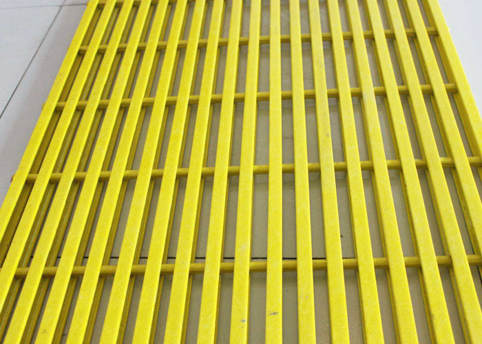 玻璃钢拉挤格栅