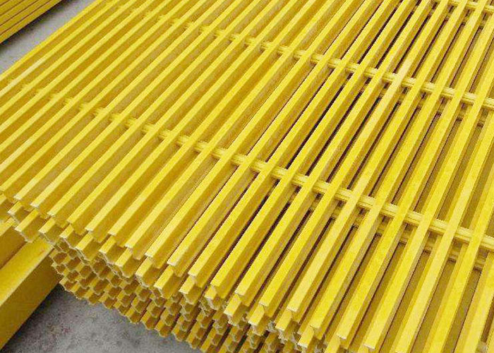 玻璃钢拉挤格栅