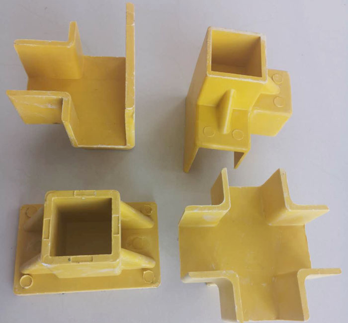 玻璃钢型材附件